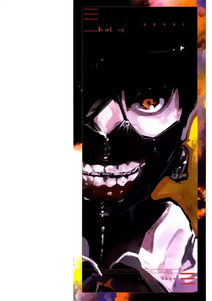 Read Tokyo Ghoul PT BR Manga Online