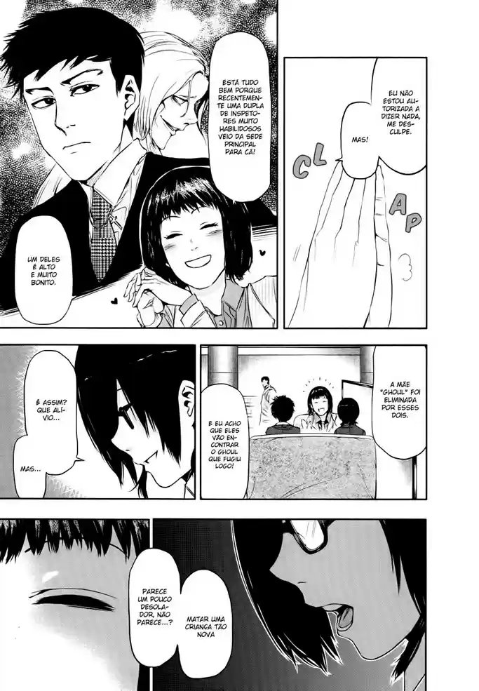 Read Tokyo Ghoul PT BR Manga Online