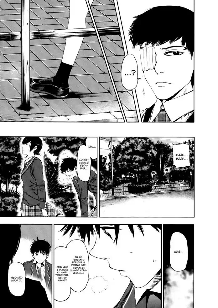 Read Tokyo Ghoul PT BR Manga Online