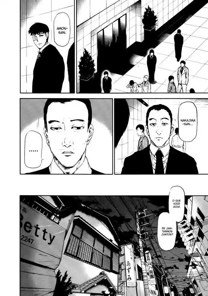 Read Tokyo Ghoul PT BR Manga Online