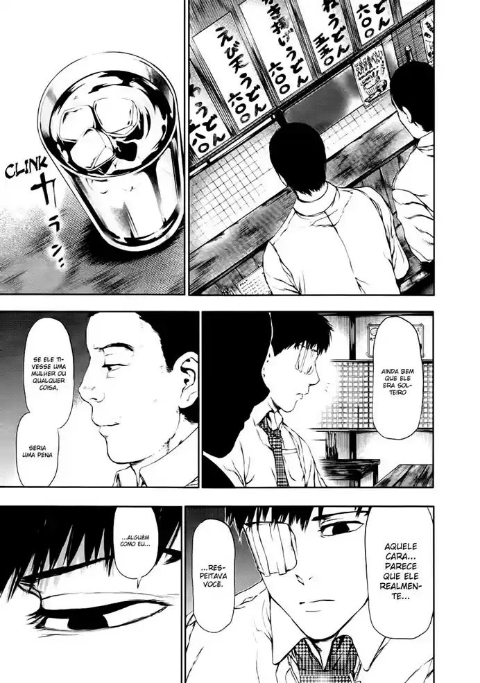 Read Tokyo Ghoul PT BR Manga Online