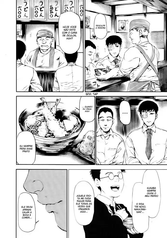 Read Tokyo Ghoul PT BR Manga Online