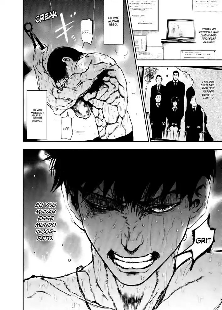 Read Tokyo Ghoul PT BR Manga Online