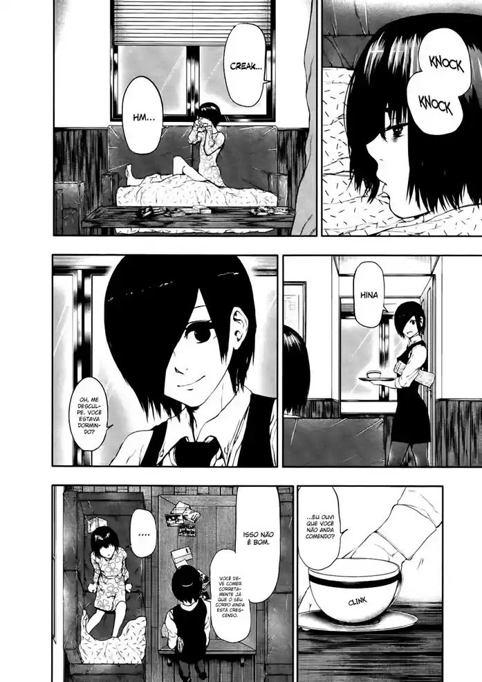 Read Tokyo Ghoul PT BR Manga Online