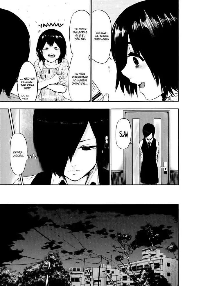 Read Tokyo Ghoul PT BR Manga Online