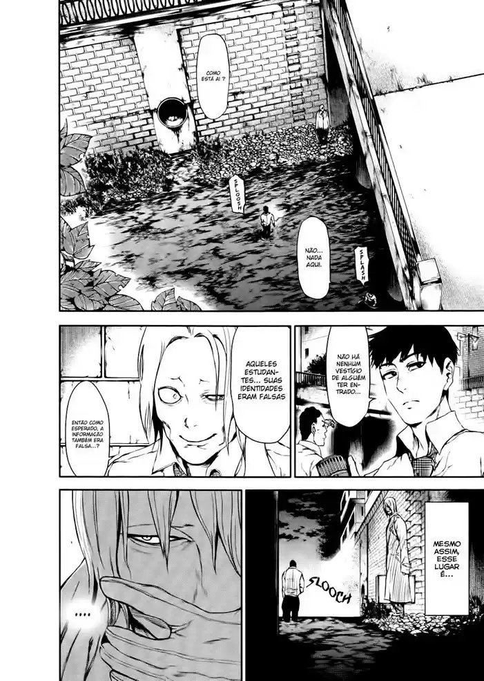 Read Tokyo Ghoul PT BR Manga Online