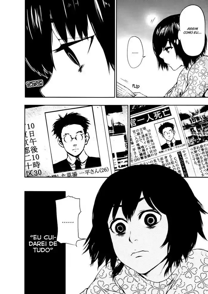 Read Tokyo Ghoul PT BR Manga Online