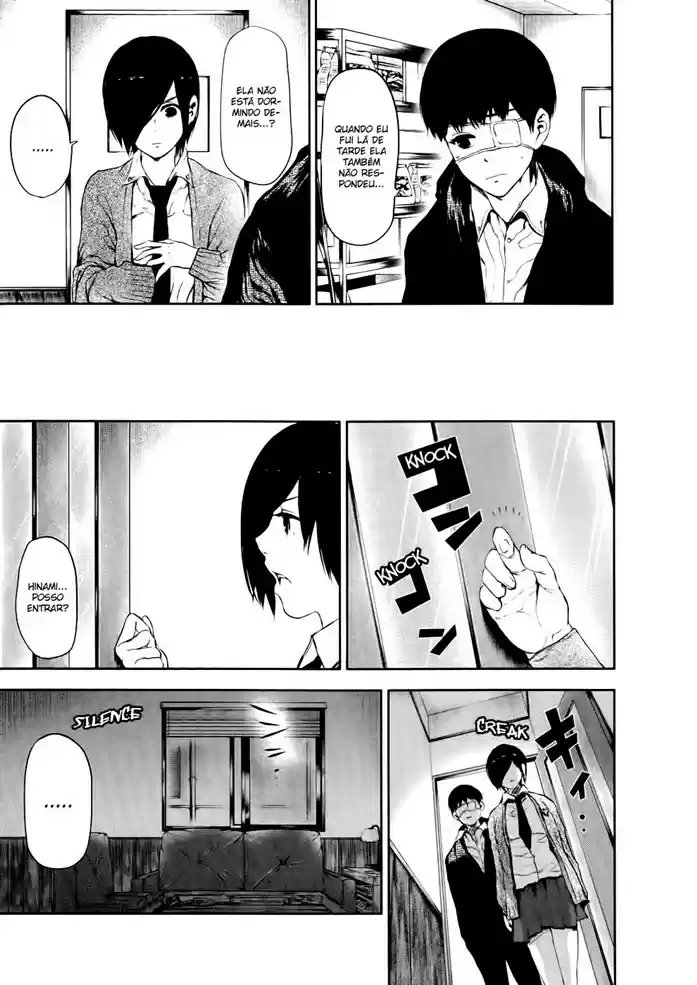 Read Tokyo Ghoul PT BR Manga Online