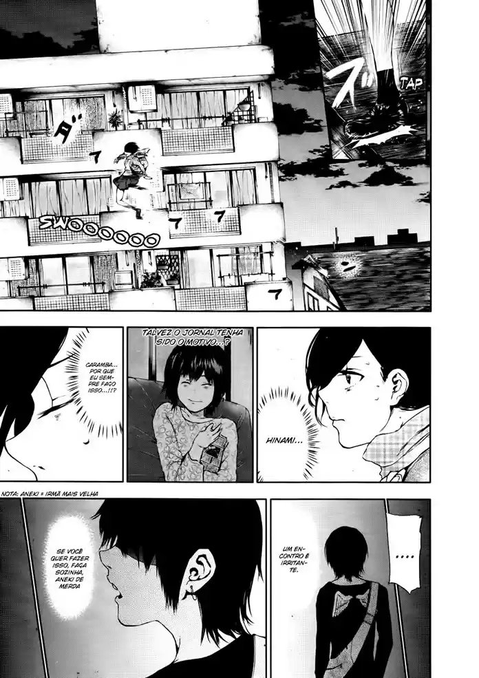Read Tokyo Ghoul PT BR Manga Online