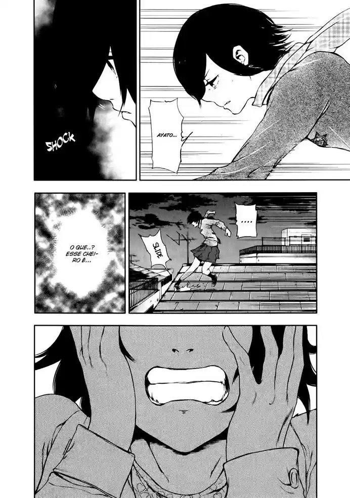 Read Tokyo Ghoul PT BR Manga Online