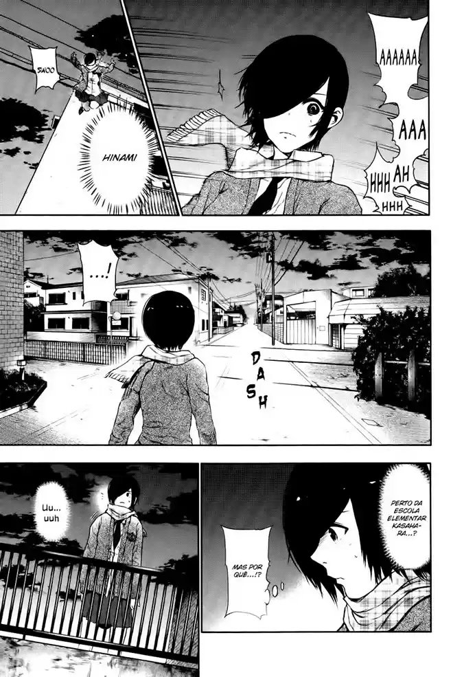 Read Tokyo Ghoul PT BR Manga Online