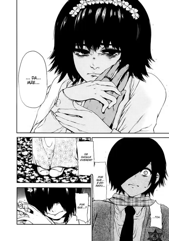Read Tokyo Ghoul PT BR Manga Online