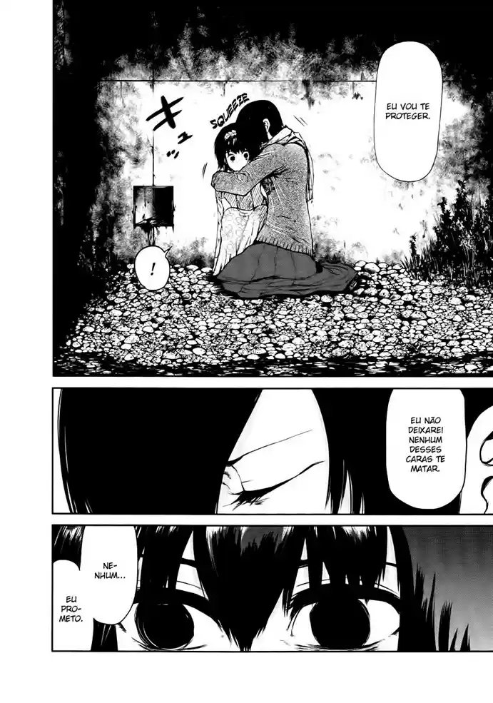 Read Tokyo Ghoul PT BR Manga Online