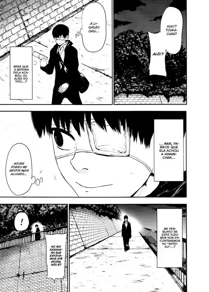 Read Tokyo Ghoul PT BR Manga Online