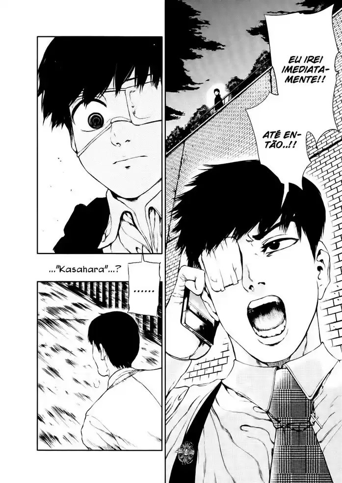 Read Tokyo Ghoul PT BR Manga Online