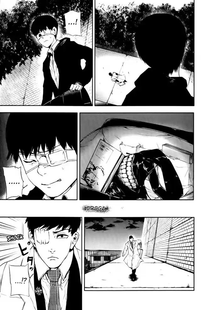 Read Tokyo Ghoul PT BR Manga Online