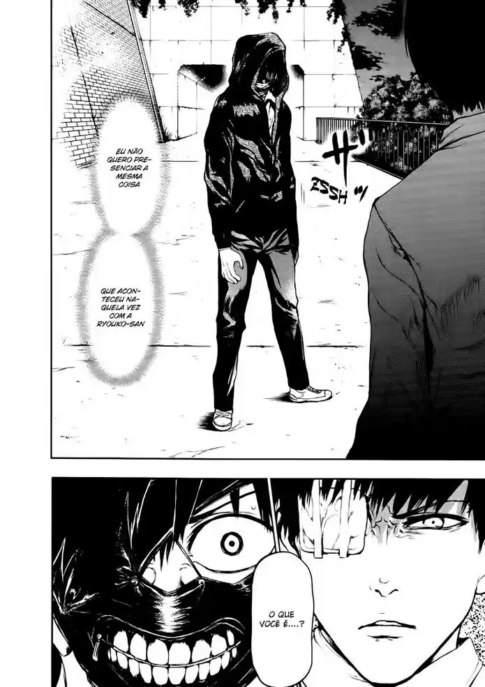 Read Tokyo Ghoul PT BR Manga Online
