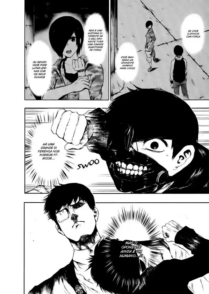 Read Tokyo Ghoul PT BR Manga Online
