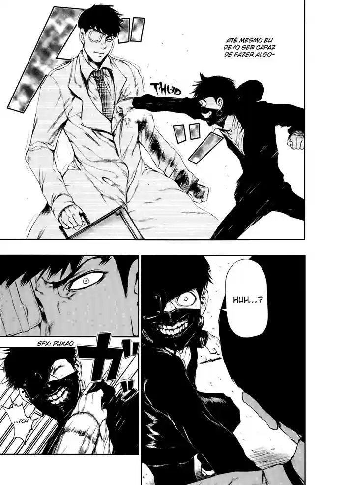 Read Tokyo Ghoul PT BR Manga Online