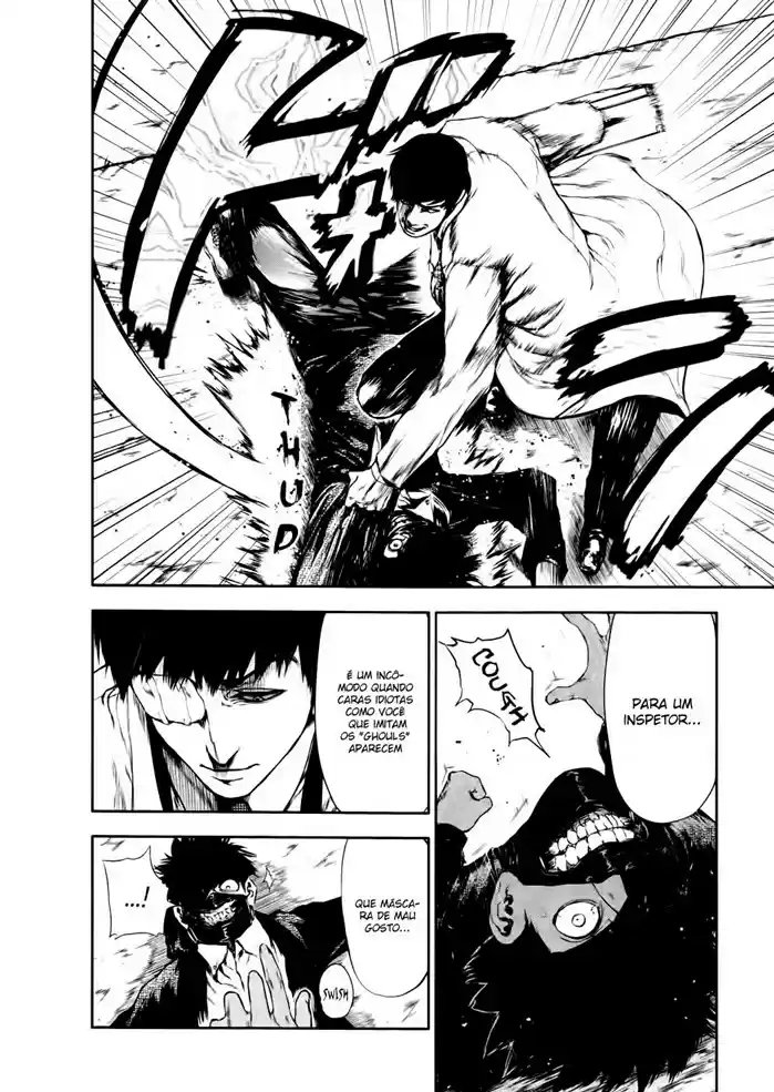 Read Tokyo Ghoul PT BR Manga Online