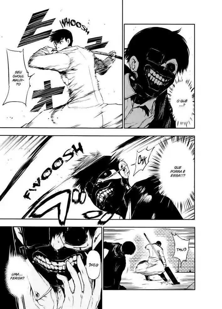 Read Tokyo Ghoul PT BR Manga Online