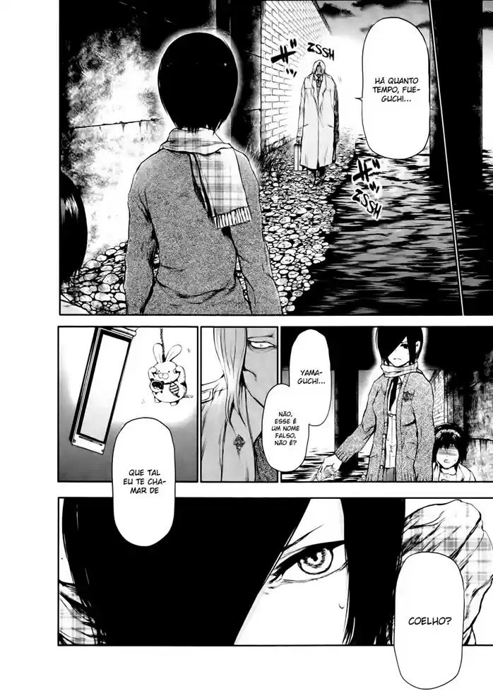 Read Tokyo Ghoul PT BR Manga Online