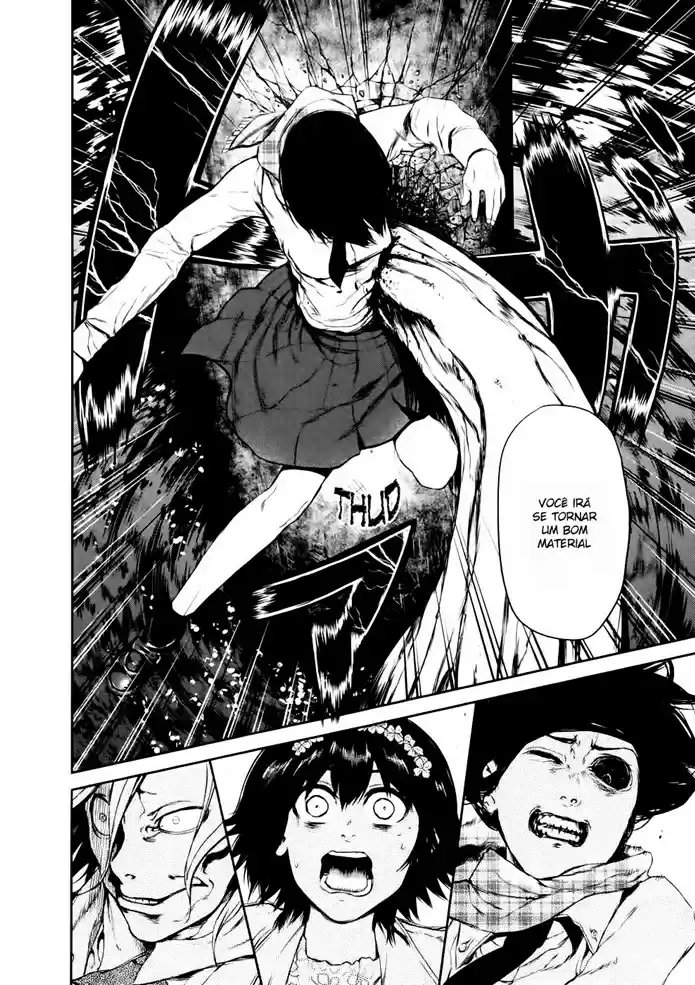 Read Tokyo Ghoul PT BR Manga Online