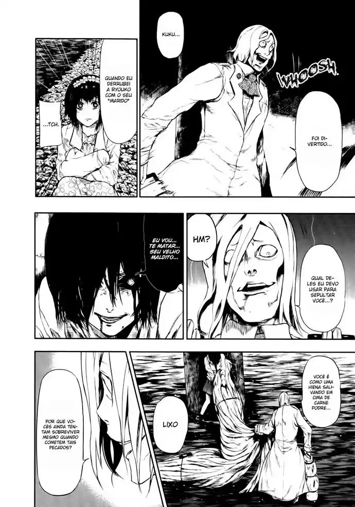 Read Tokyo Ghoul PT BR Manga Online