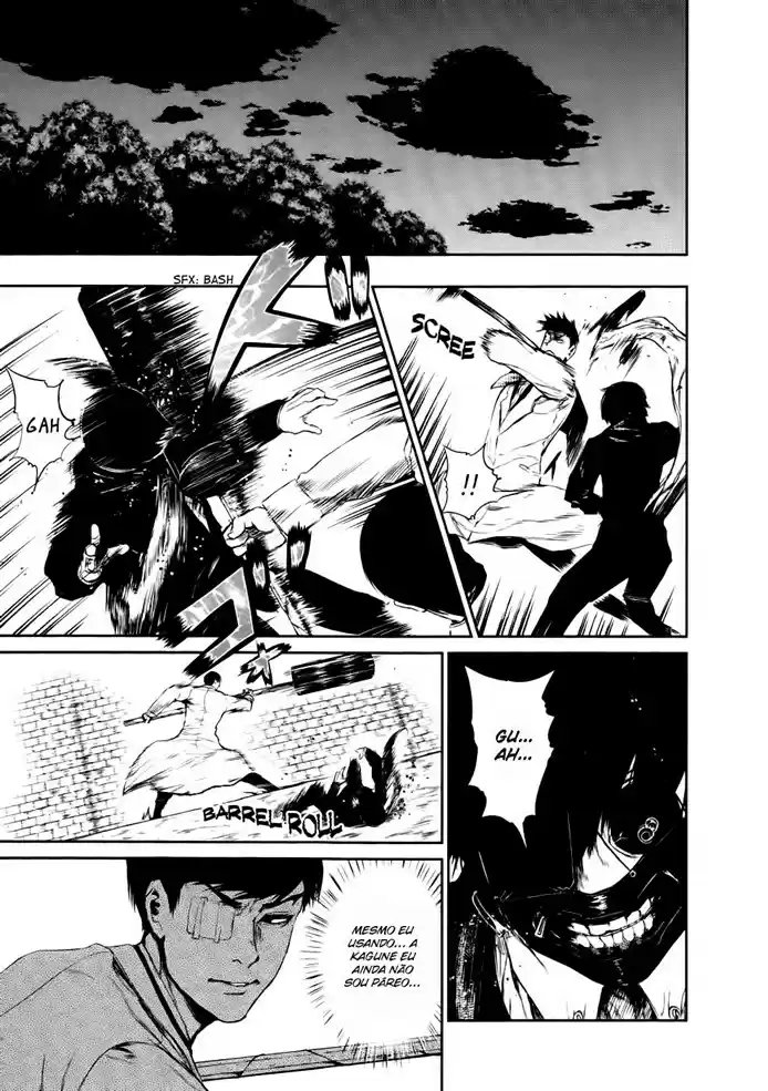 Read Tokyo Ghoul PT BR Manga Online