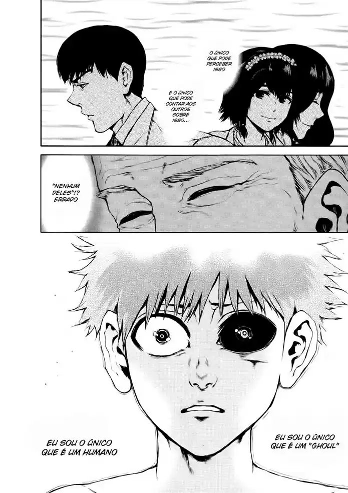 Read Tokyo Ghoul PT BR Manga Online