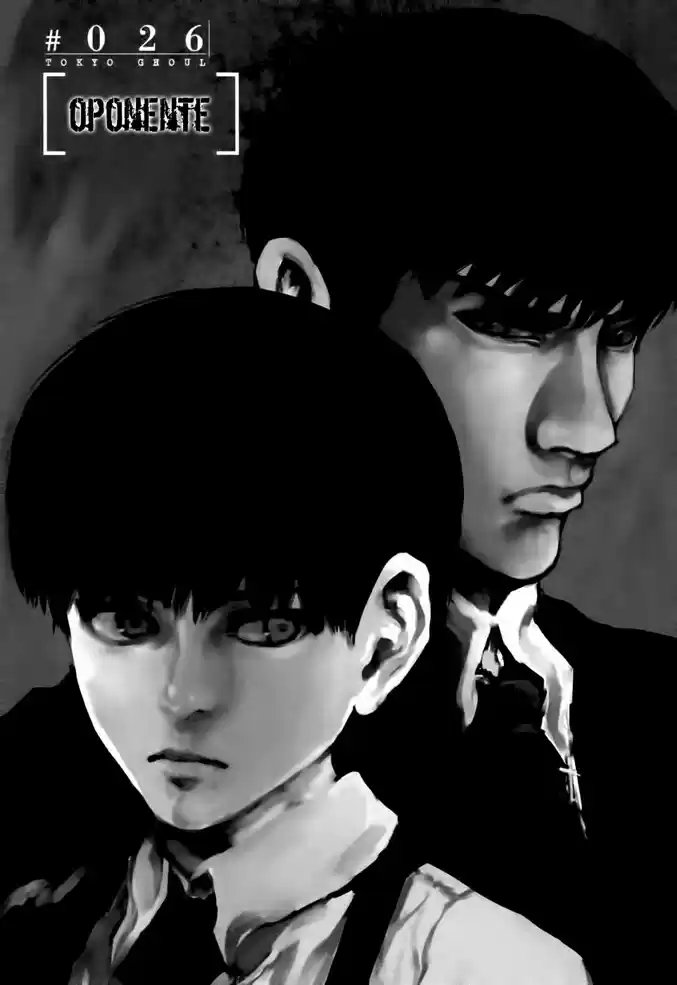 Read Tokyo Ghoul PT BR Manga Online