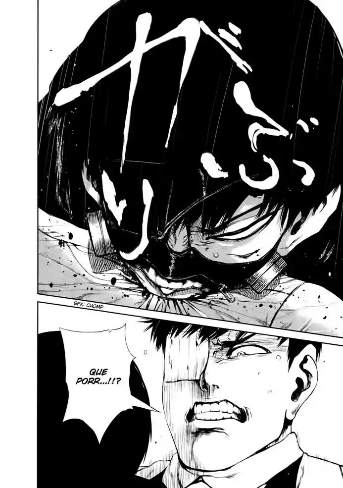 Read Tokyo Ghoul PT BR Manga Online