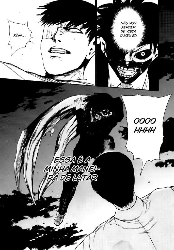 Read Tokyo Ghoul PT BR Manga Online