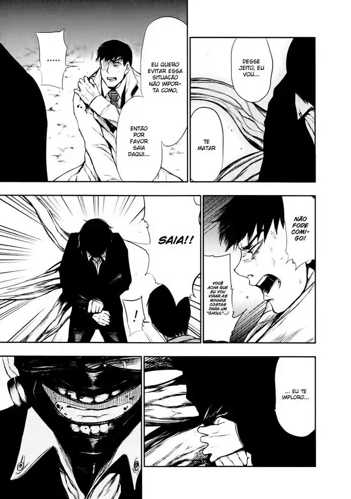 Read Tokyo Ghoul PT BR Manga Online