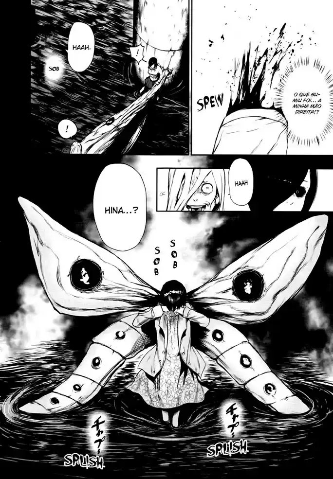 Read Tokyo Ghoul PT BR Manga Online