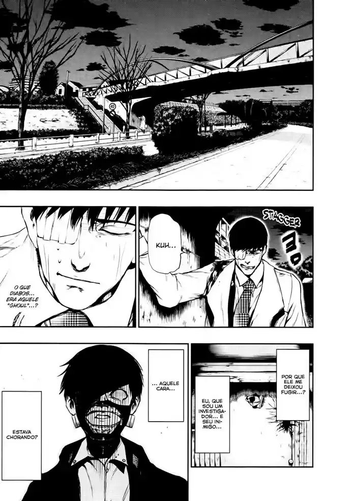 Read Tokyo Ghoul PT BR Manga Online