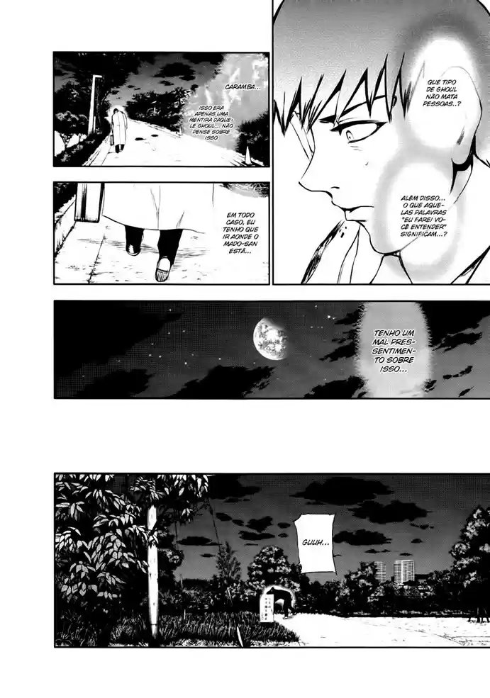 Read Tokyo Ghoul PT BR Manga Online