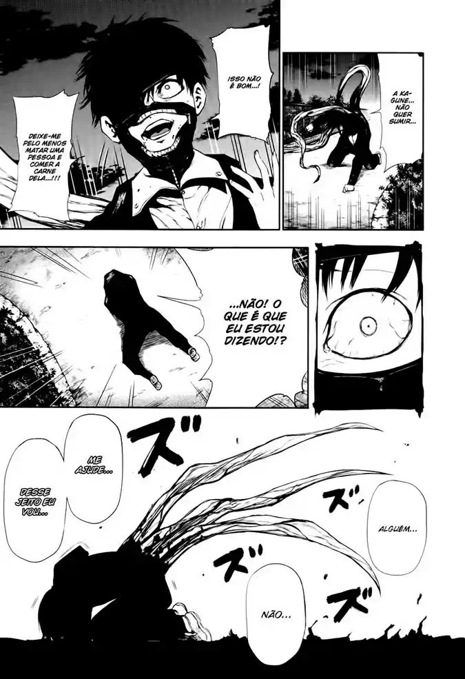Read Tokyo Ghoul PT BR Manga Online