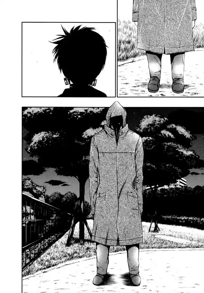 Read Tokyo Ghoul PT BR Manga Online