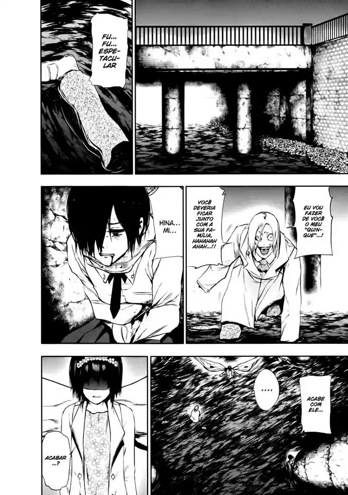 Read Tokyo Ghoul PT BR Manga Online