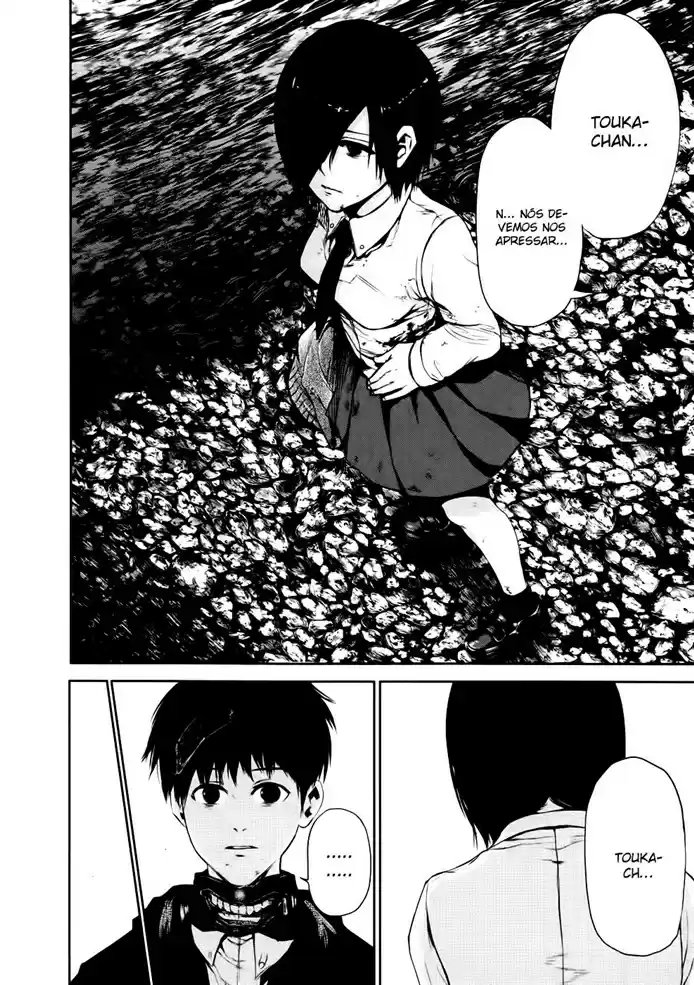 Read Tokyo Ghoul PT BR Manga Online