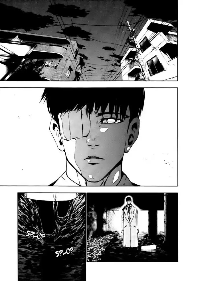Read Tokyo Ghoul PT BR Manga Online