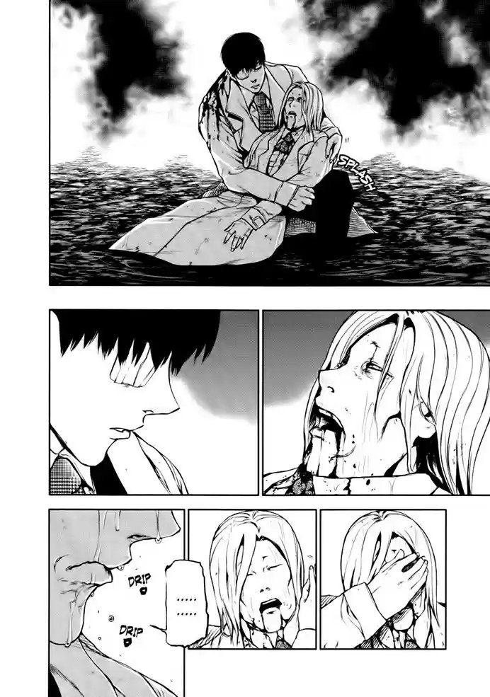 Read Tokyo Ghoul PT BR Manga Online