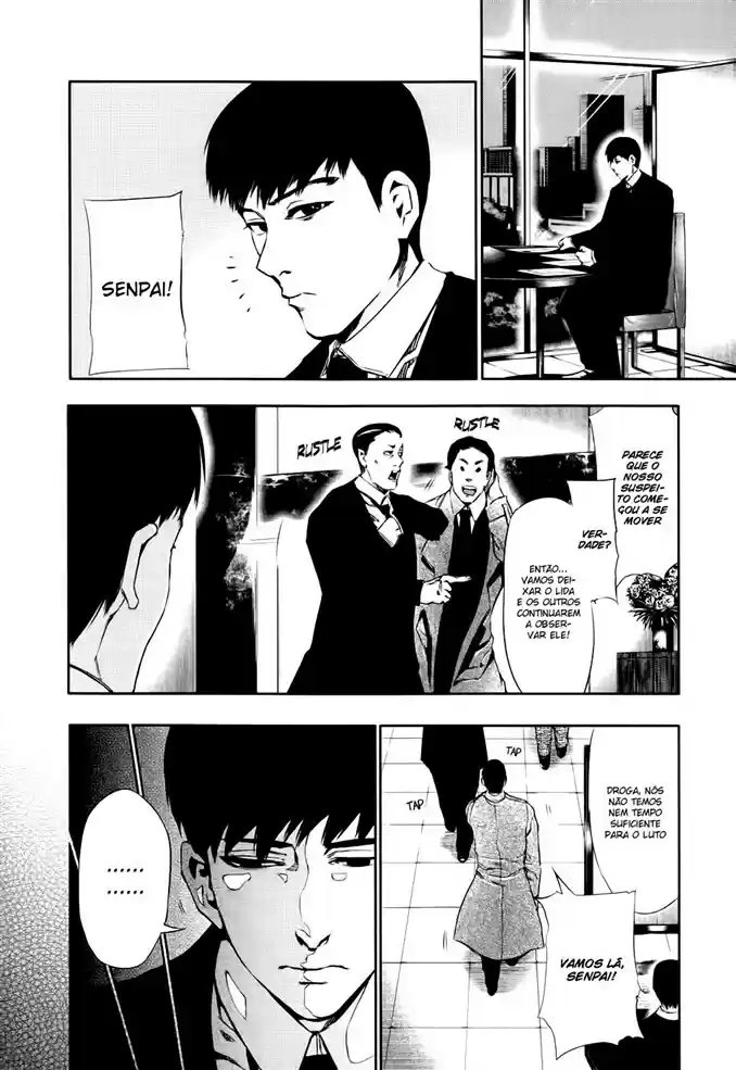 Read Tokyo Ghoul PT BR Manga Online