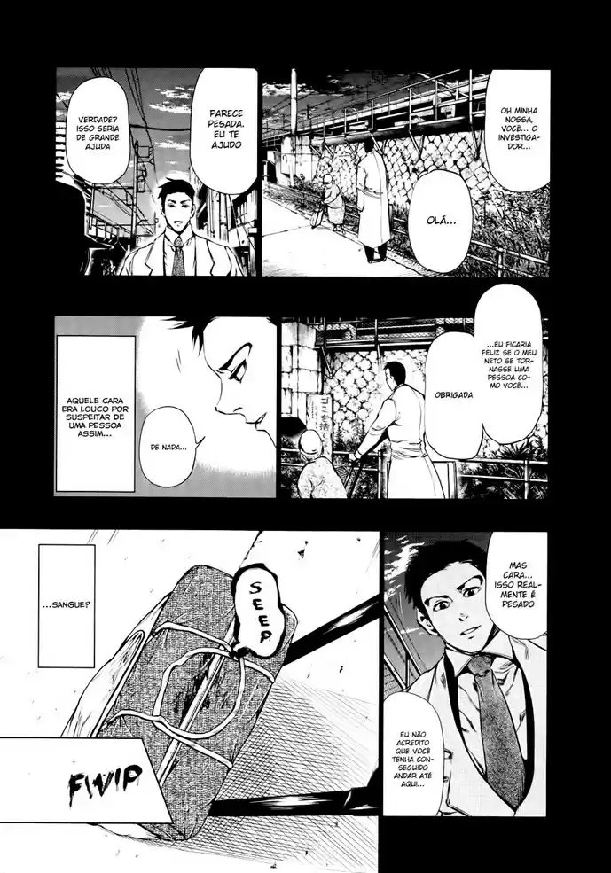 Read Tokyo Ghoul PT BR Manga Online