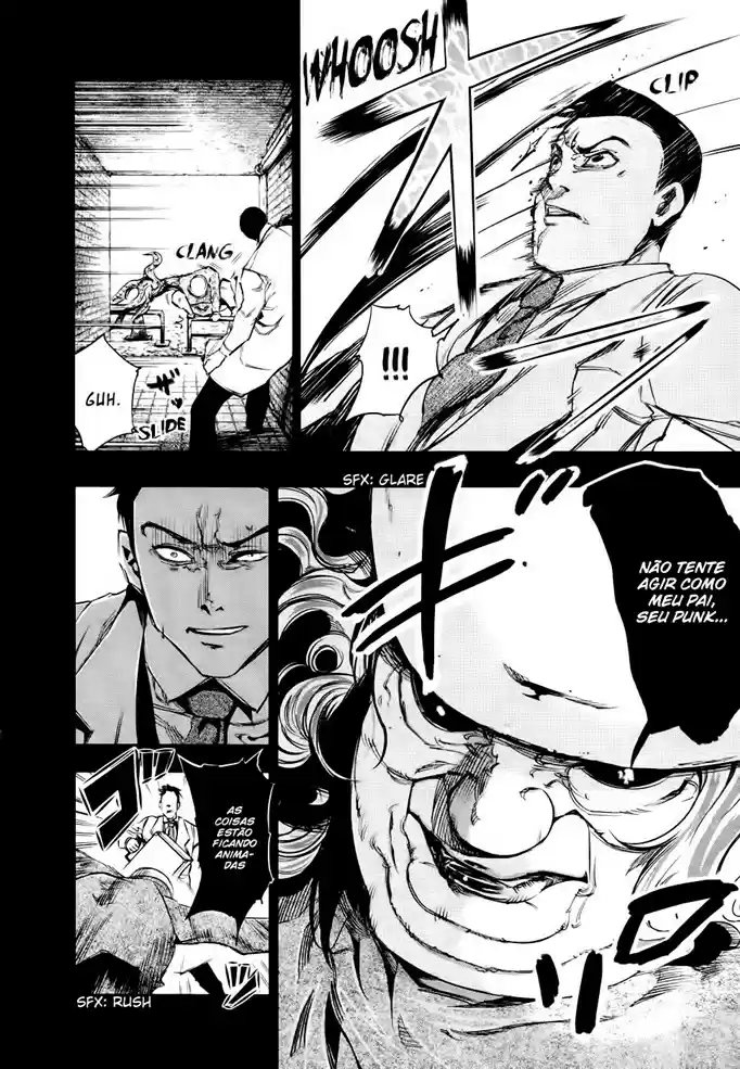 Read Tokyo Ghoul PT BR Manga Online