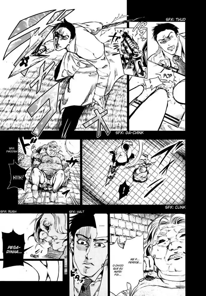 Read Tokyo Ghoul PT BR Manga Online