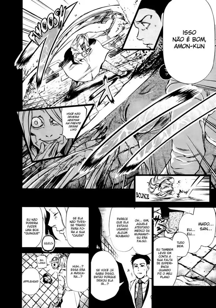 Read Tokyo Ghoul PT BR Manga Online