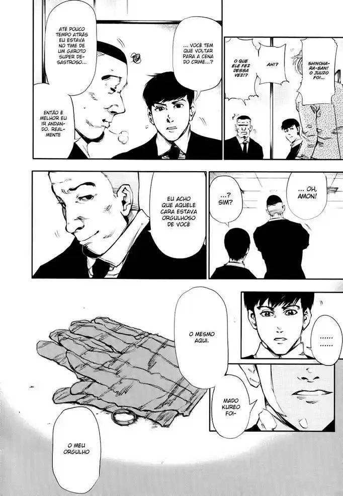 Read Tokyo Ghoul PT BR Manga Online
