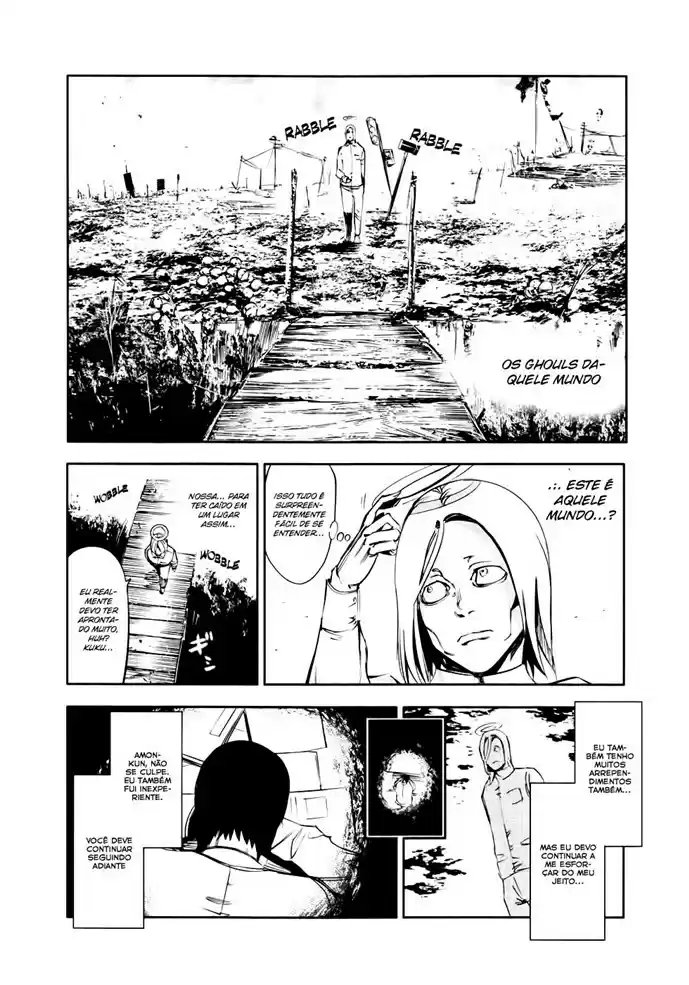 Read Tokyo Ghoul PT BR Manga Online